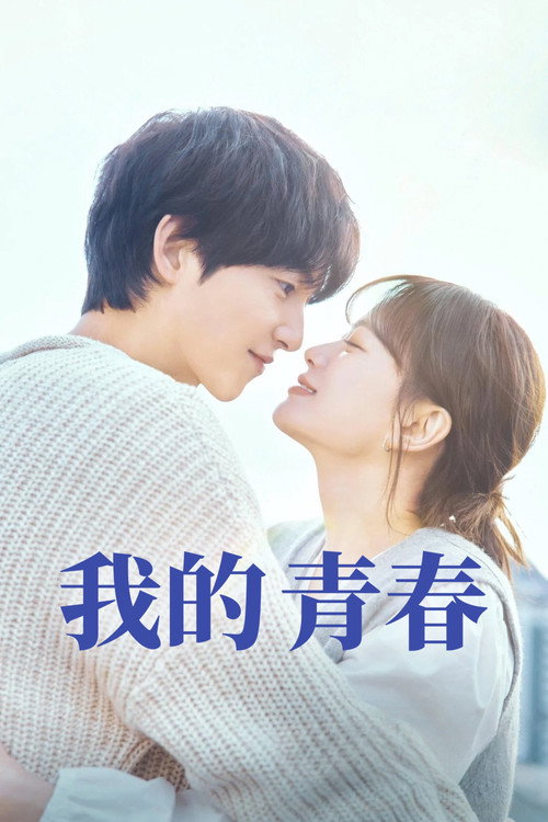 我的青春海报