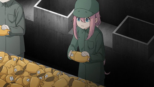 Mystery Camp