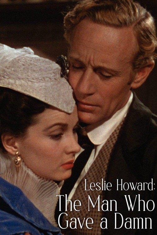 Leslie Howard: The Man Who Gave a Damn poster 2