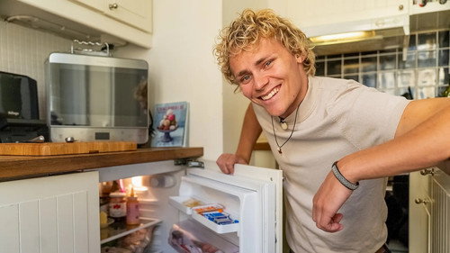 H&auml;r &auml;r ditt kylsk&aring;p第2季第21集