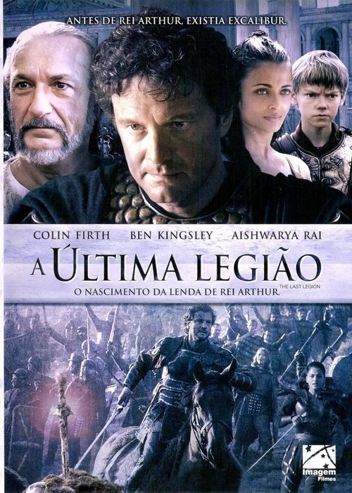 Assistir ! A Última Legião 2007 Filme Completo Dublado Online Gratis