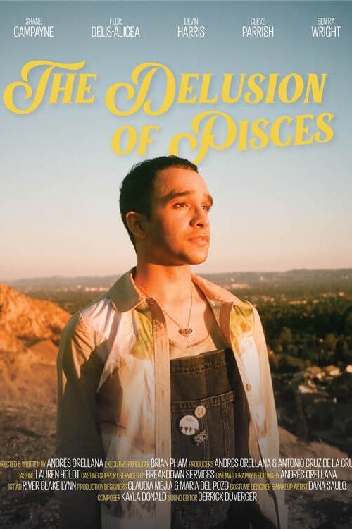The Delusion of Pisces Poster