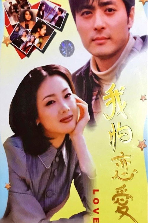 我怕恋爱电影海报