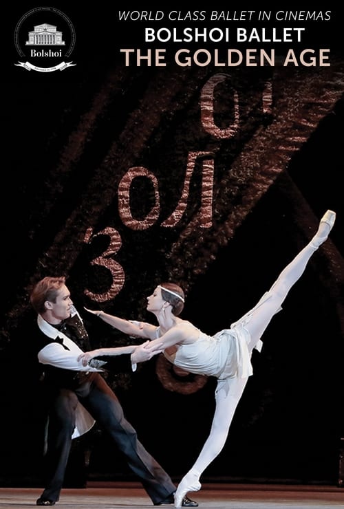 Bolshoi+Ballet%3A+The+Golden+Age