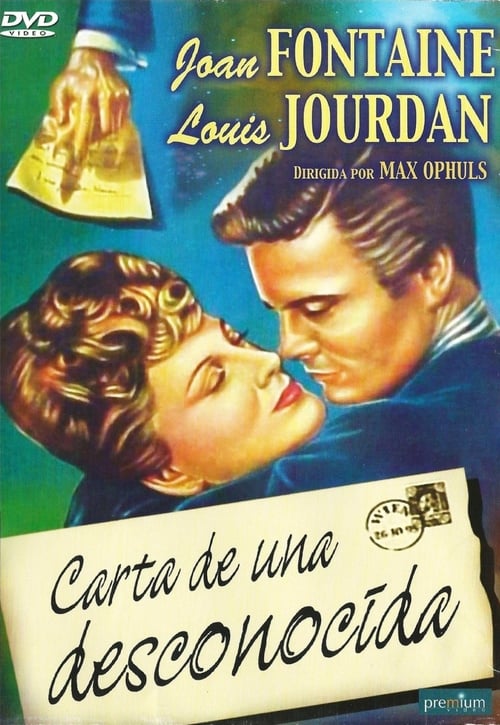 Carta de una desconocida (1948) PelículA CompletA 1080p en LATINO espanol Latino