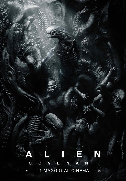 Alien: Covenant (2017) Guarda lo streaming di film completo online
