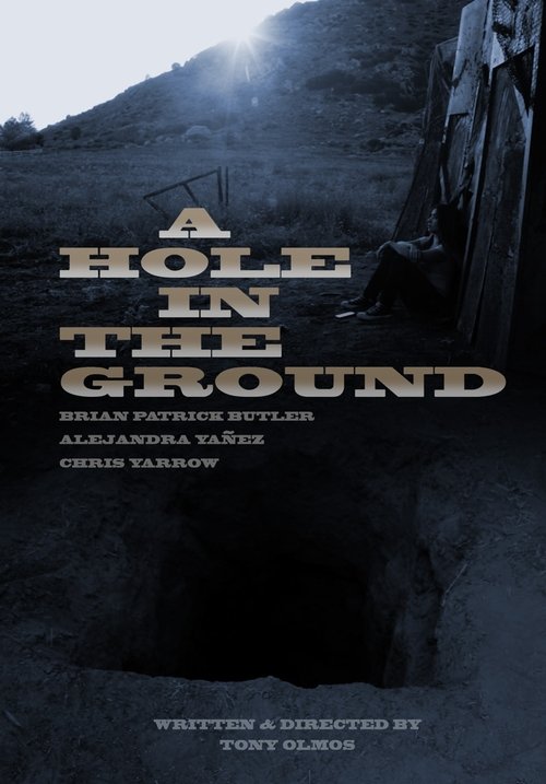A Hole in the Ground Poster
