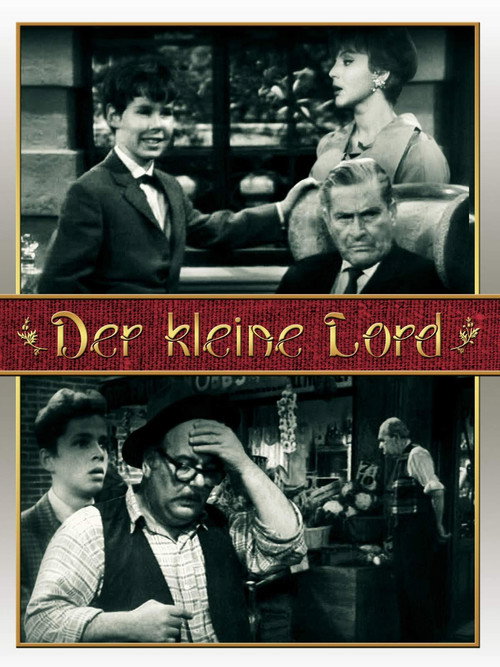 Little Lord Fauntleroy poster 3