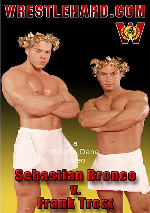 Sebastian Bronco v. Frank Trost Poster