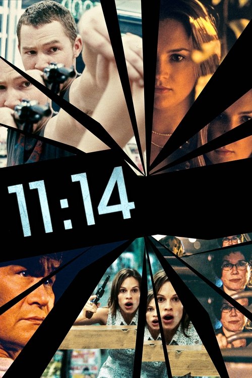 Onze Horas e Catorze Minutos (2003) Watch Full Movie Streaming Online