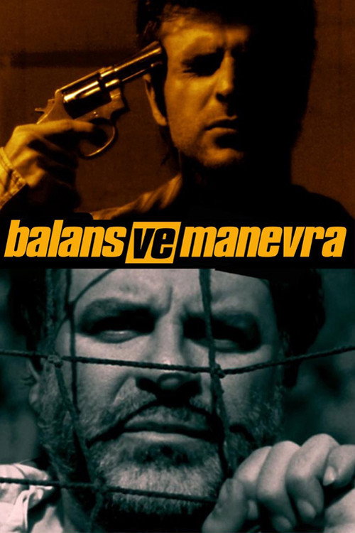 Balans ve Manevra poster 4