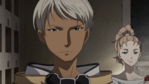 Shoukoku no Altair - 5. Bölüm