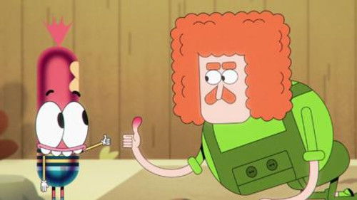 Pinky Malinky - 12. Bölüm