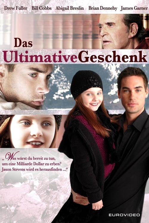 Das ultimative Geschenk Ganzer Film (2007) Stream Deutsch