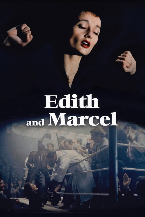 Edith and Marcel