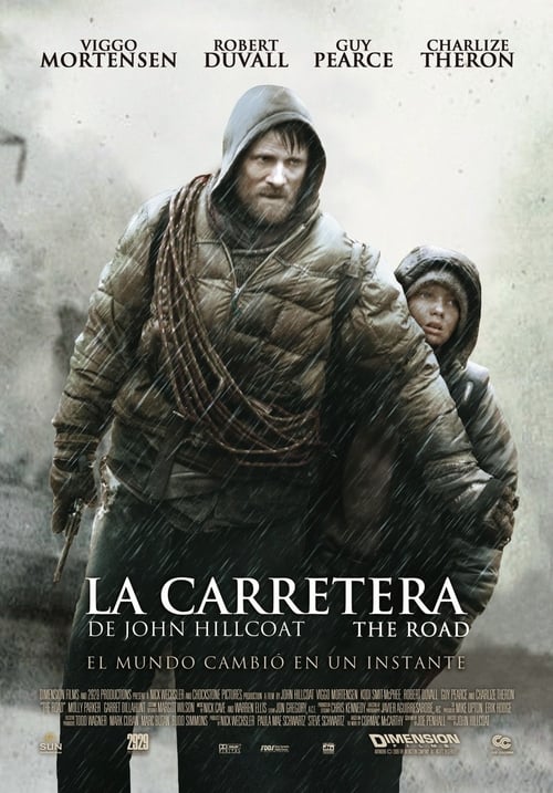 La carretera (The Road) (2009) PelículA CompletA 1080p en LATINO espanol Latino