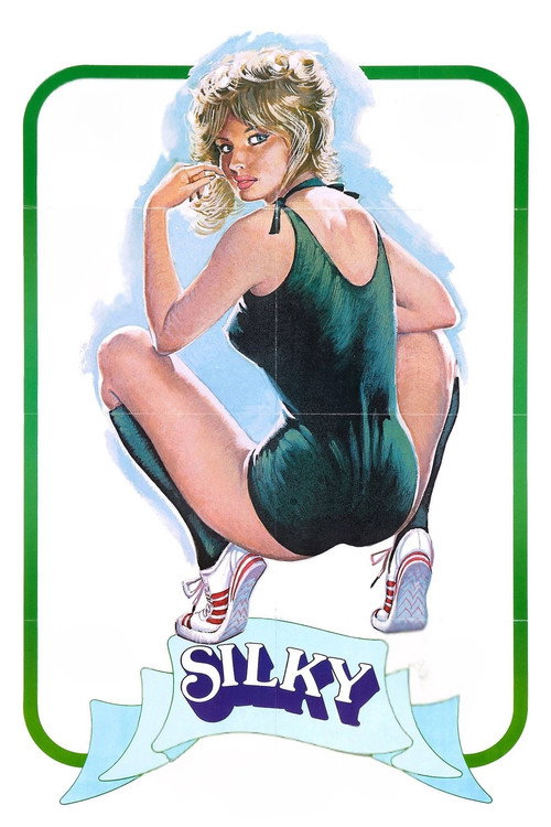 Silky poster 3