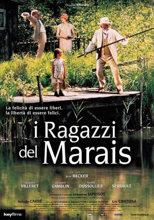 I+ragazzi+del+Marais