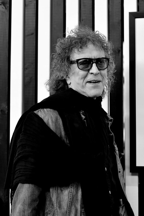 Poster of Mick Rock