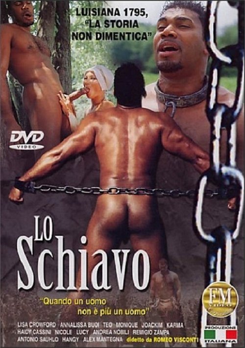 Lo Schiavo Poster