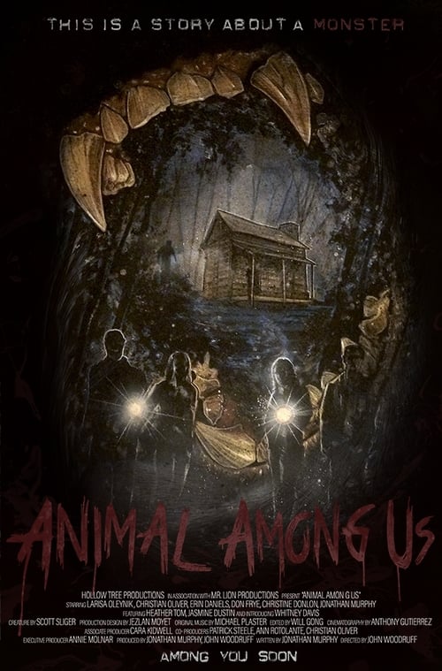 Animal Among Us (2019) Film Online Subtitrat in Romana
