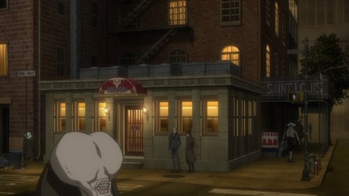 Kekkai Sensen - 5. Bölüm