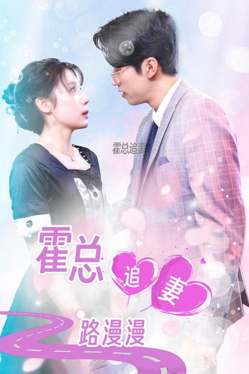 霍总追妻路漫漫电影海报