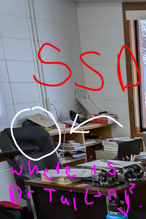 The Super Sub Doug Trilogy: Part 2