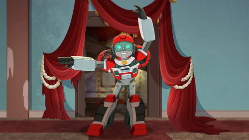 Shall We Dance?