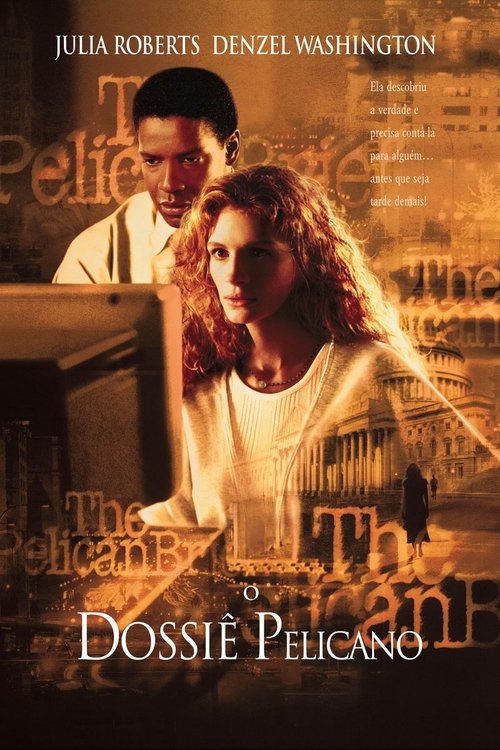 Assistir ! Dossier Pelicano 1993 Filme Completo Dublado Online Gratis