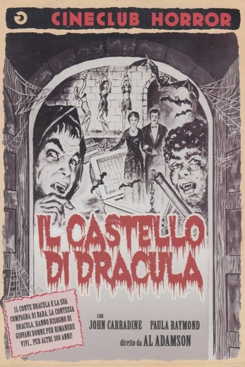 Il+castello+di+Dracula