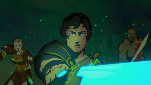 Blood of Zeus - The Head of the Maenads