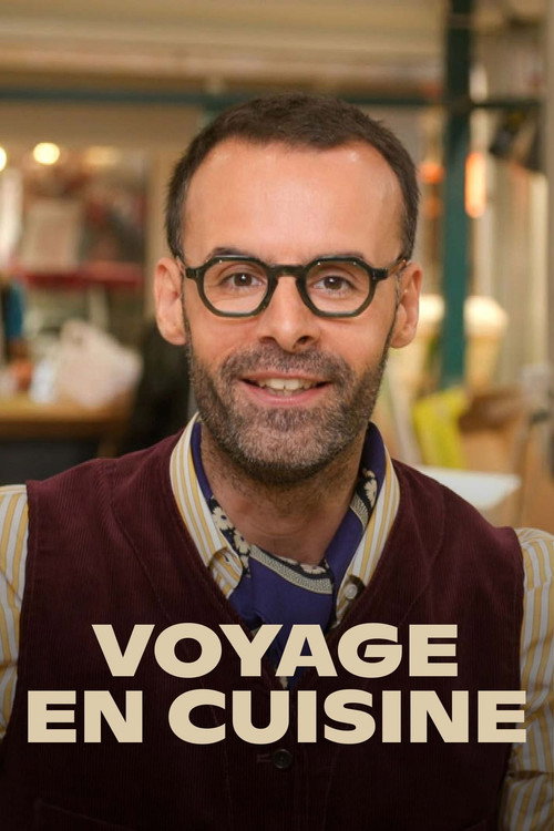 Voyage en cuisine海报