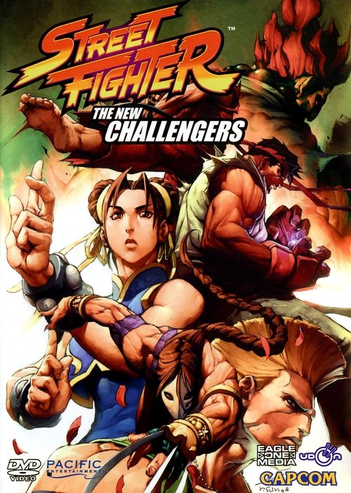 Street+Fighter%3A+The+New+Challengers