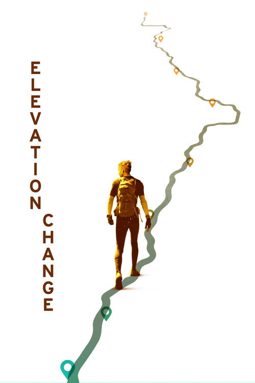 Elevation Change poster 2