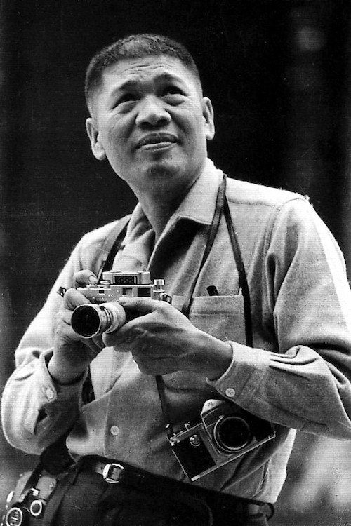 Faces of the Century: The Three Musketeers of Taiwanese Photography's poster