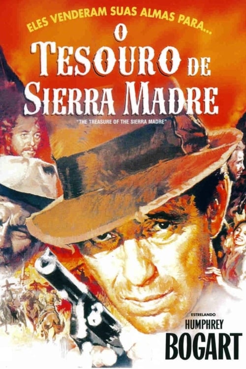 Assistir ! O Tesouro de Sierra Madre 1948 Filme Completo Dublado Online Gratis