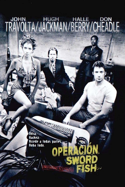VER ! Operación Swordfish 2001 PELICULA COMPLETA ONLINE