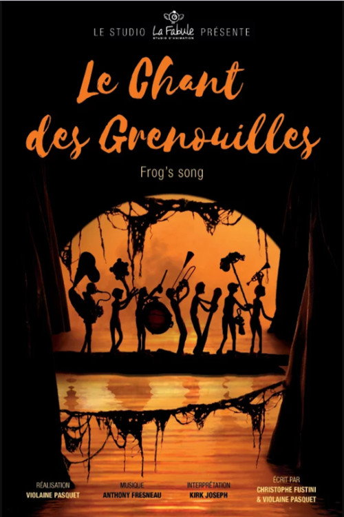 Le chant des grenouilles (2016) PelículA CompletA 1080p en LATINO espanol Latino