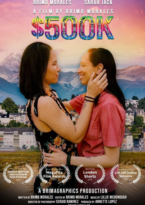 $500K Poster