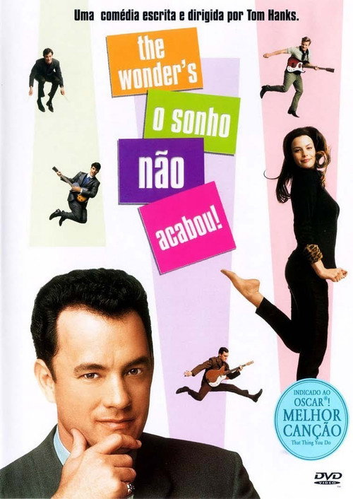 The Wonders - O Sonho Não Acabou (1996) PelículA CompletA 1080p en LATINO espanol Latino
