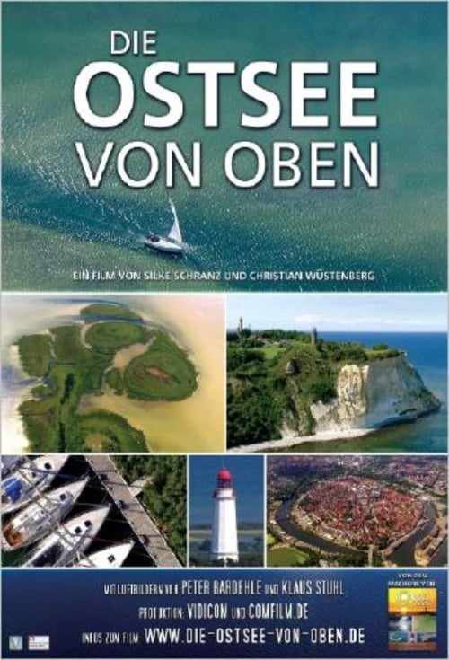 Die+Ostsee+von+oben