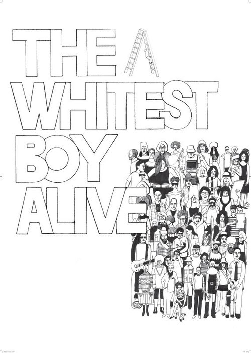 The Whitest Boy Alive Mini Documentary Poster