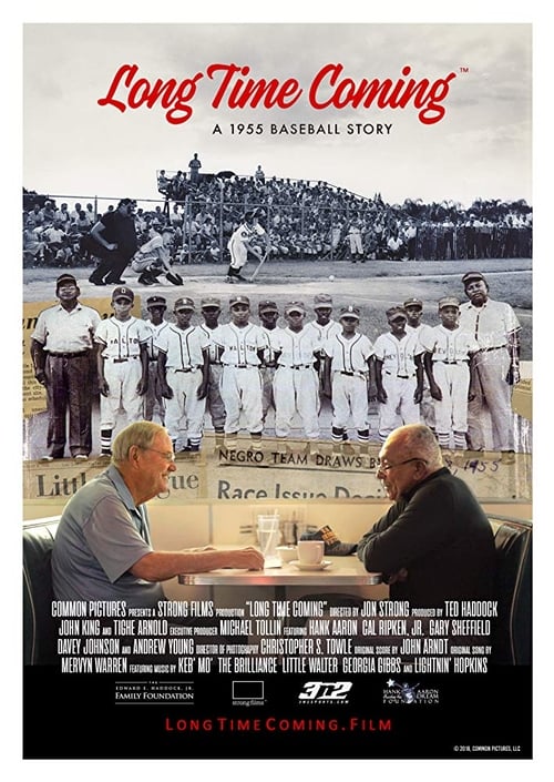 Long Time Coming: A 1955 Baseball Story (2017) PelículA CompletA 1080p en LATINO espanol Latino