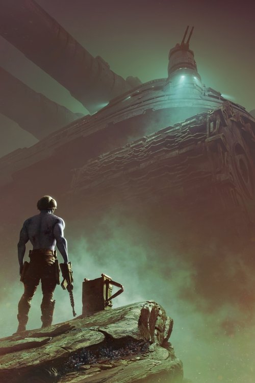 Rogue Trooper Poster