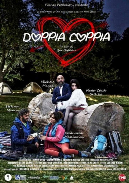 Doppia coppia poster 2