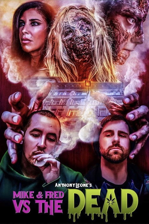 Mike & Fred vs The Dead (2022) Teljes Film Magyarul Online HD Hu