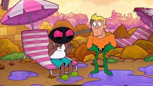 Teen Titans Go - 43. Bölüm