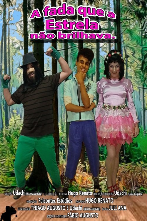 A fada que a Estrela não brilhava Poster