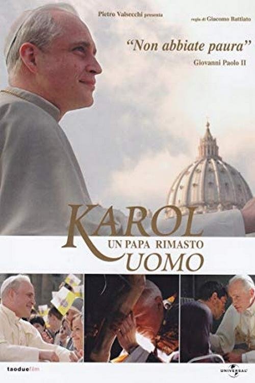 Karol%3A+The+Pope%2C+The+Man